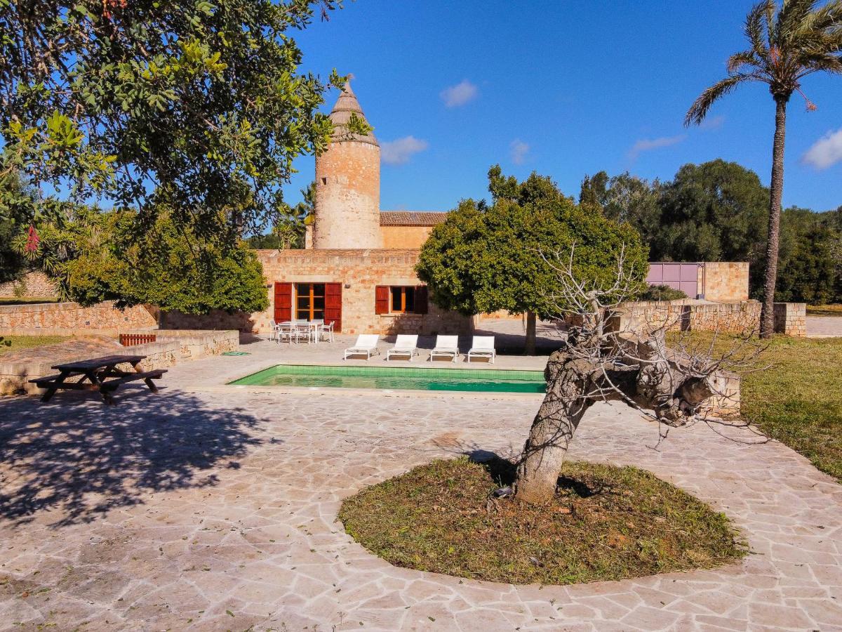 Finca Moli Santanyi Exterior photo