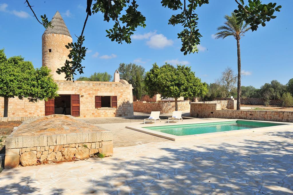 Finca Moli Santanyi Exterior photo